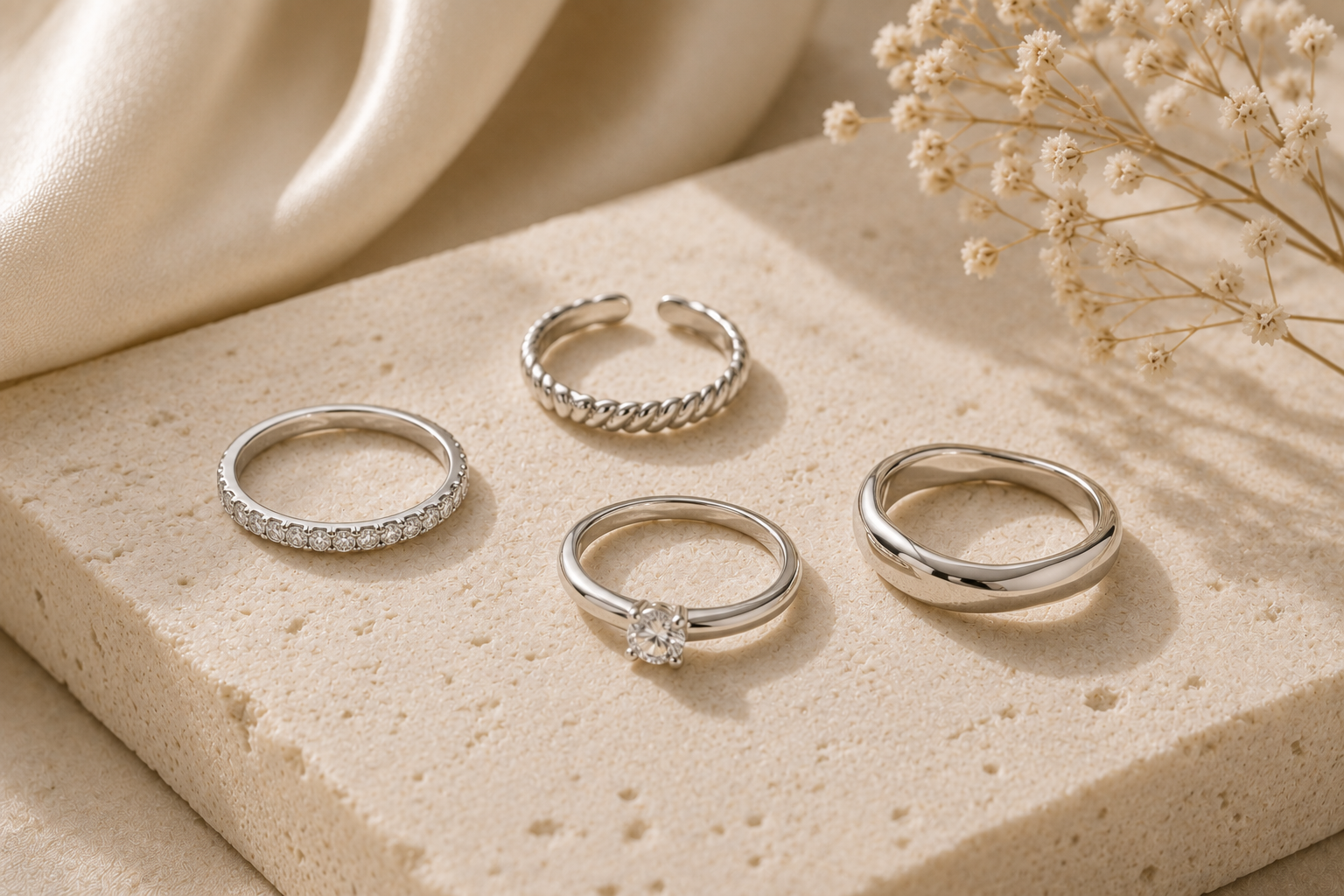 Anillos