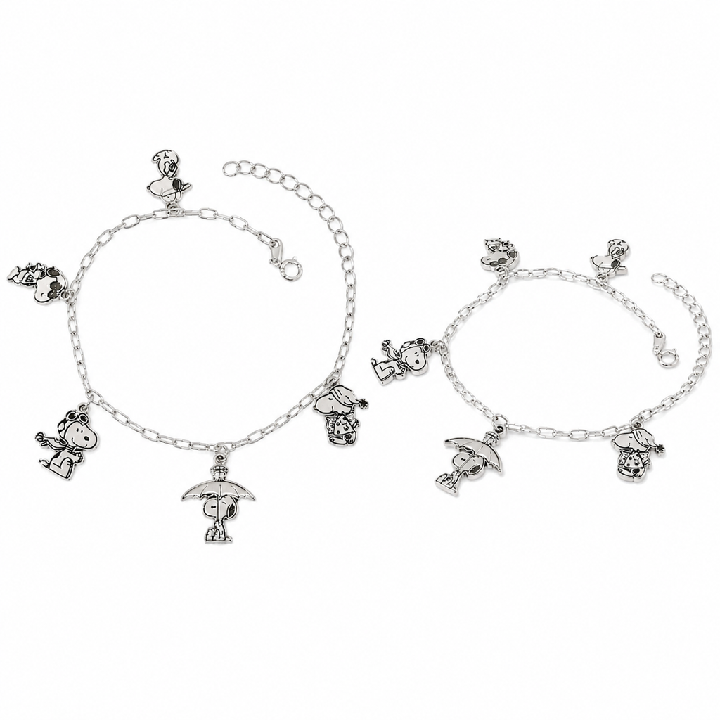 Pulsera Snoopy Clásica