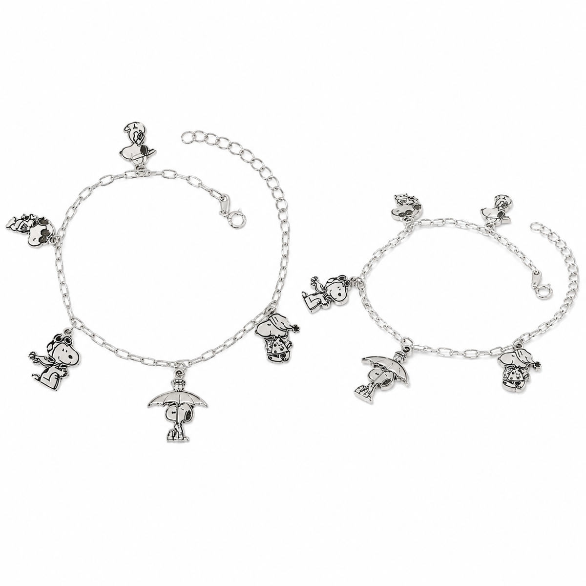 Pulsera Snoopy Clásica