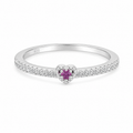 Anillo Corazón Lumina