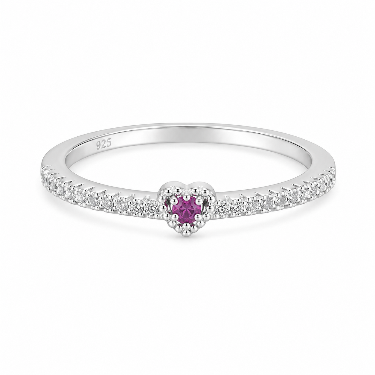 Anillo Corazón Lumina