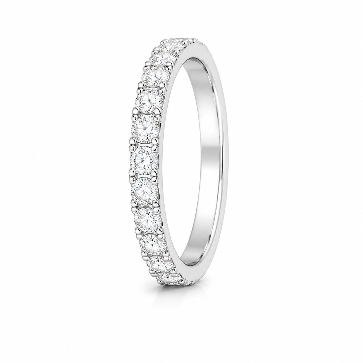 Anillo Eternity Classic