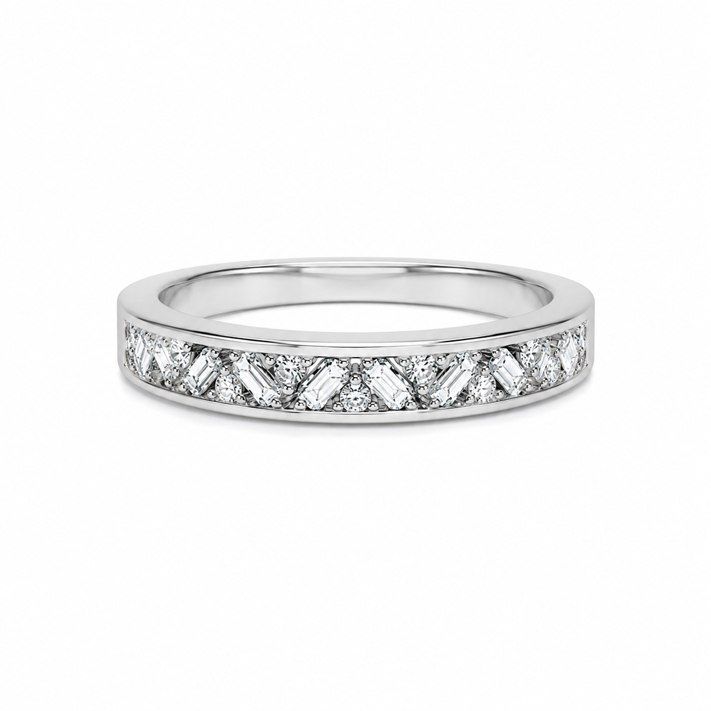 Anillo Churumbela Baguette
