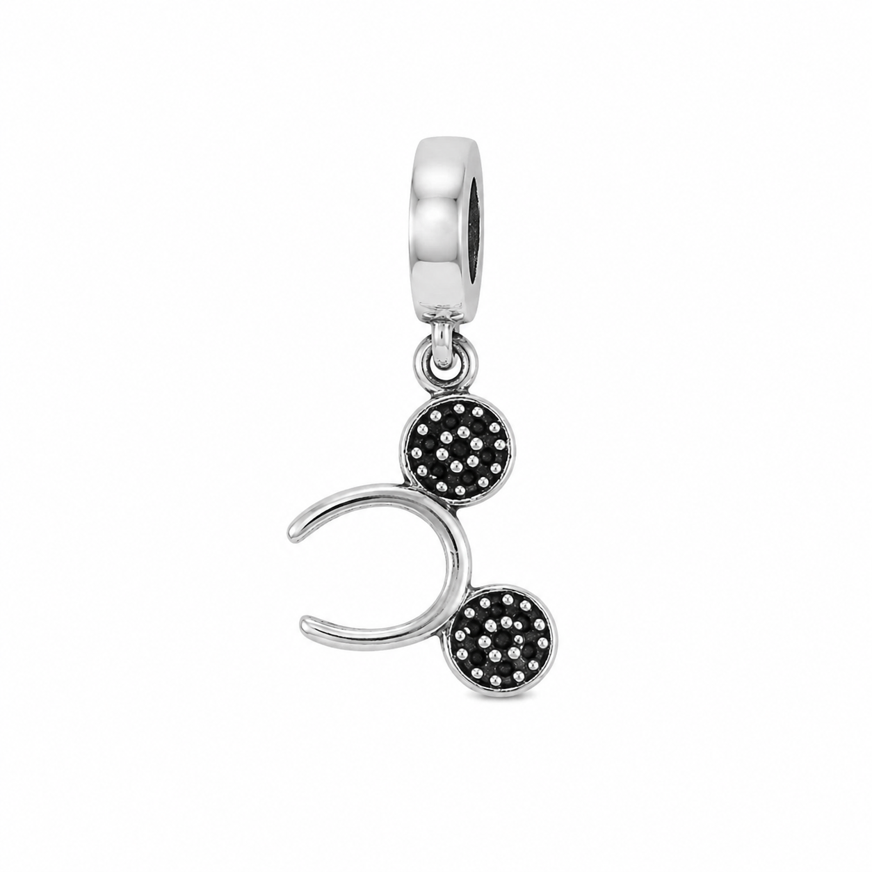 Charm Orejas Mickey