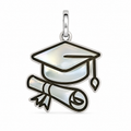 Dije Birrete con Diploma (Modelo A)