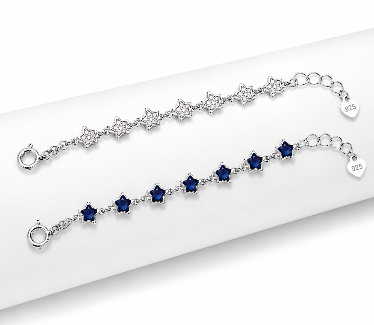 Pulsera Estrella Cristal