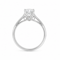 Anillo Solitario Elegance