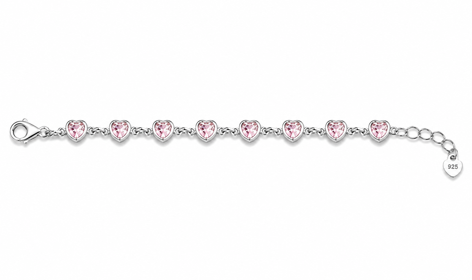 Pulsera Corazón Elegance
