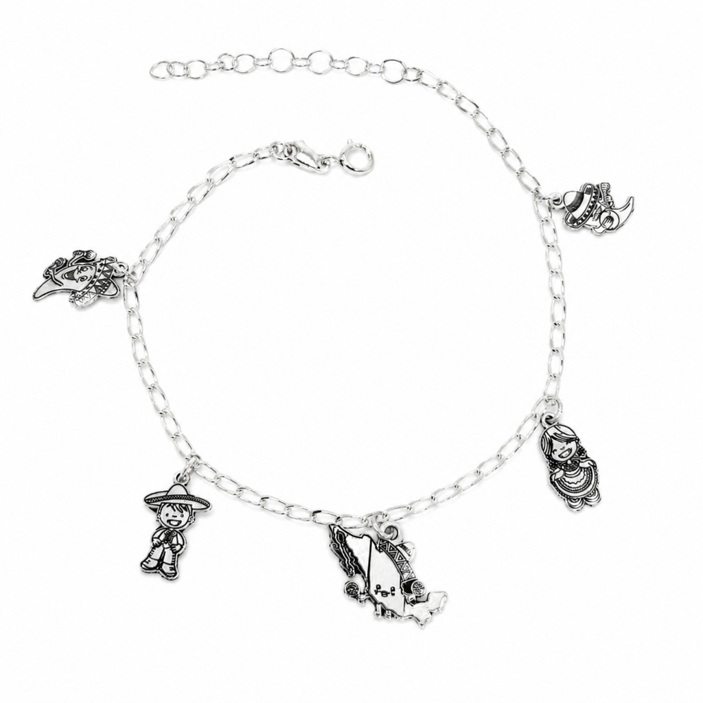 Pulsera México