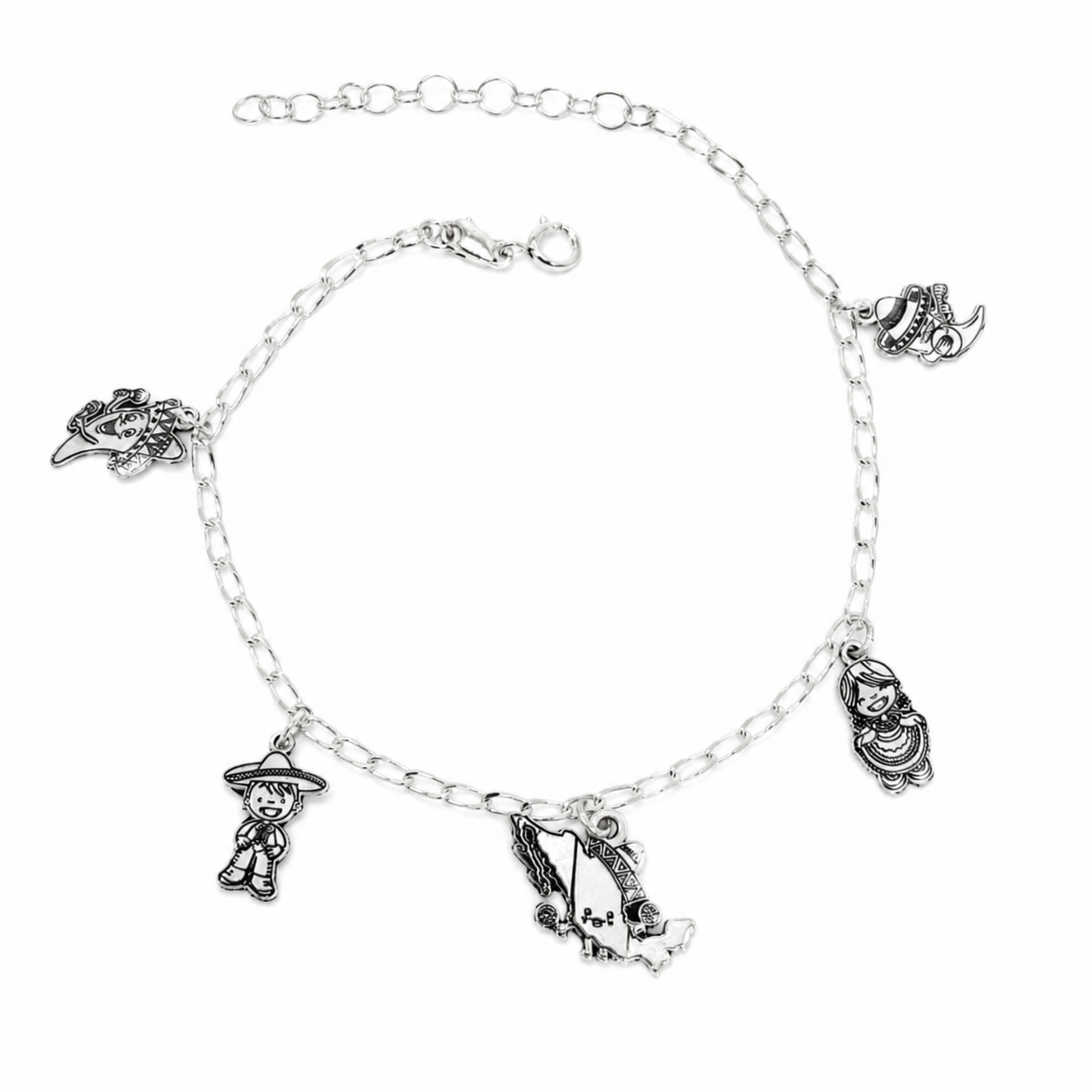 Pulsera México