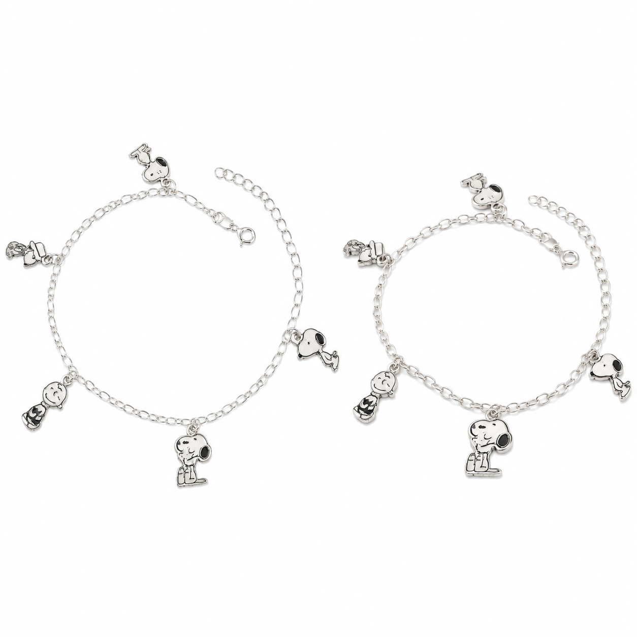 Pulsera Snoopy Love