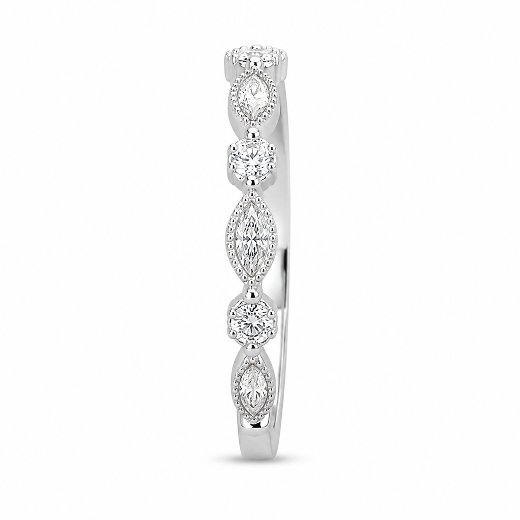 Anillo Churumbela Marquise