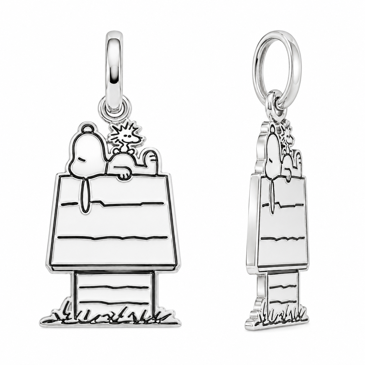Dije Snoopy Casita