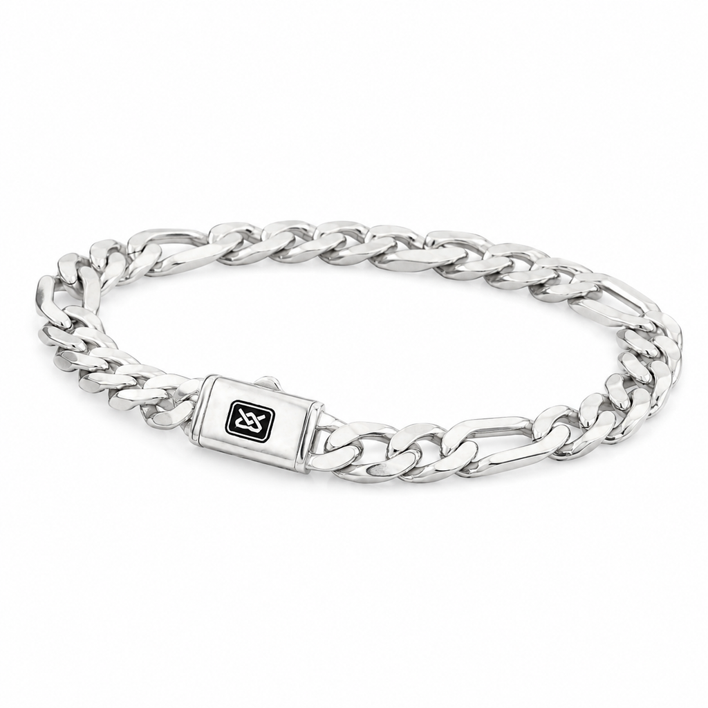 Pulsera Mónaco Italiana 18 cm