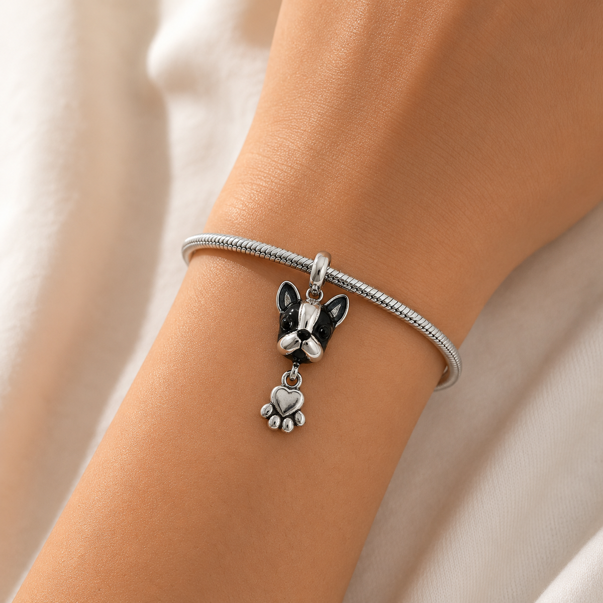 Charm Bulldog Francés