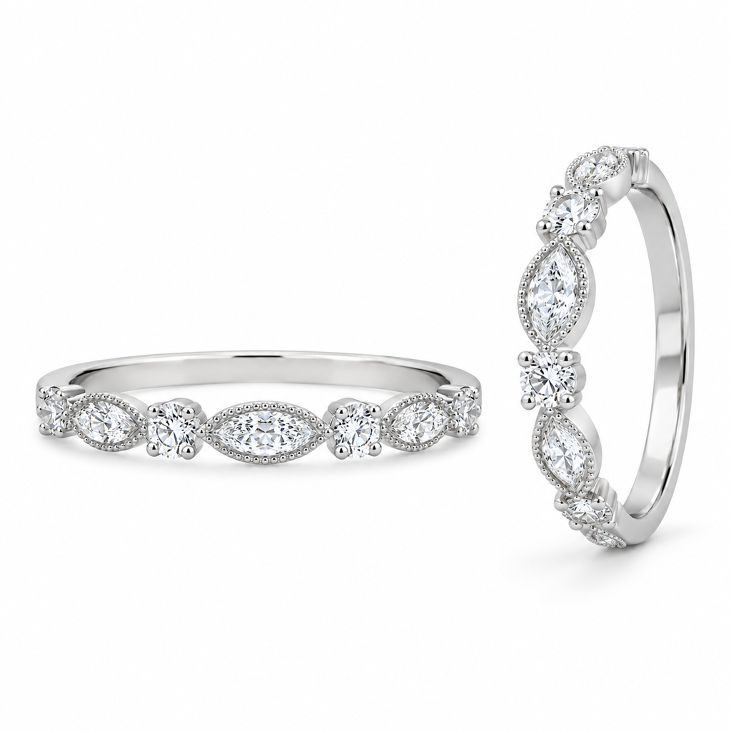 Anillo Churumbela Marquise