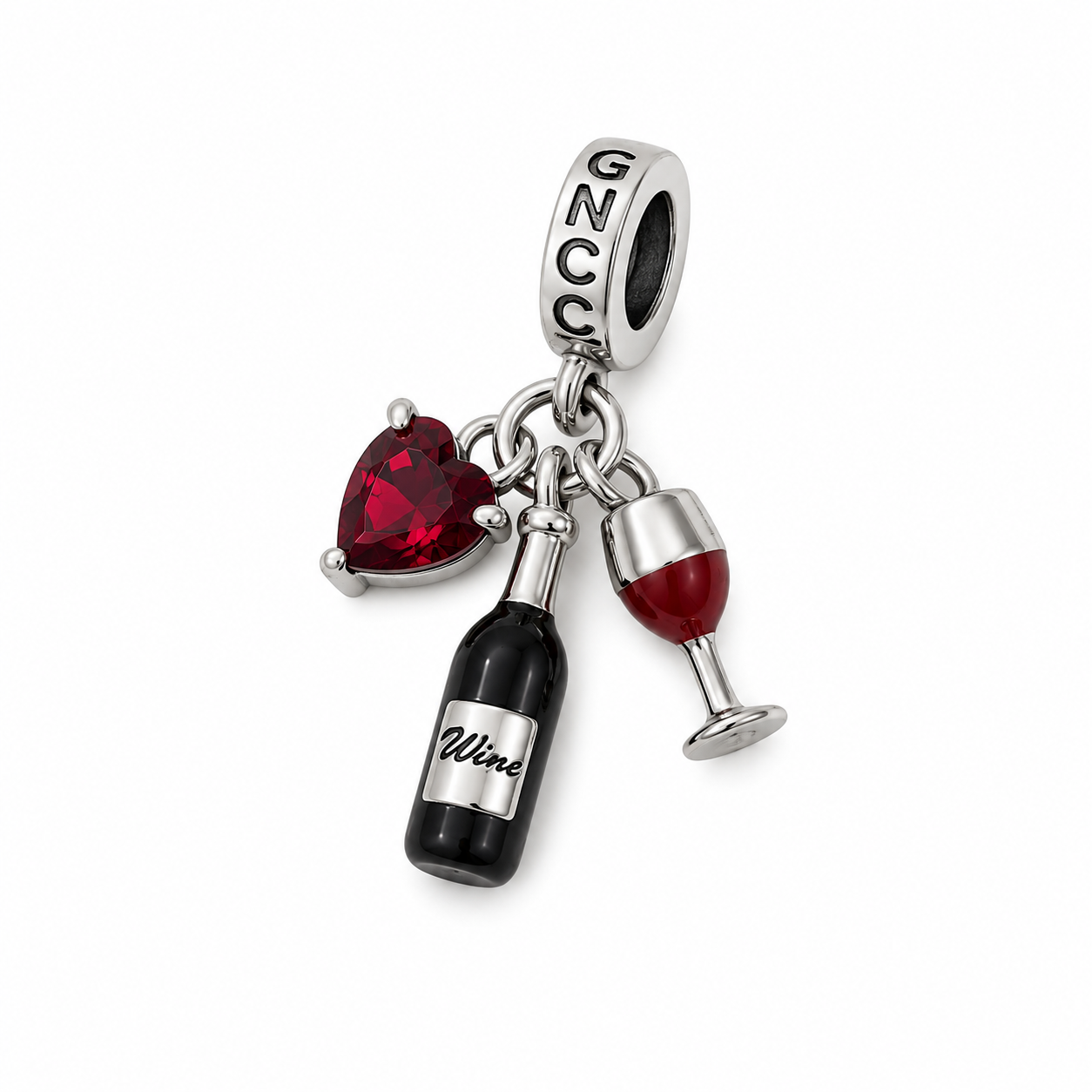 Charm Vino & Corazón