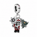 Charm Navidad Santa