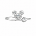 Anillo Mickey Brillante