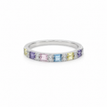 Anillo Churumbela Pastel Multicolor