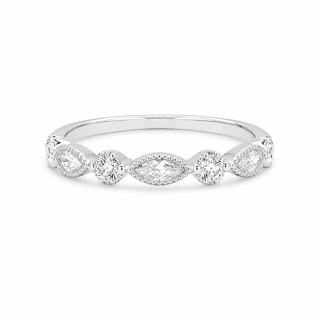 Anillo Churumbela Marquise