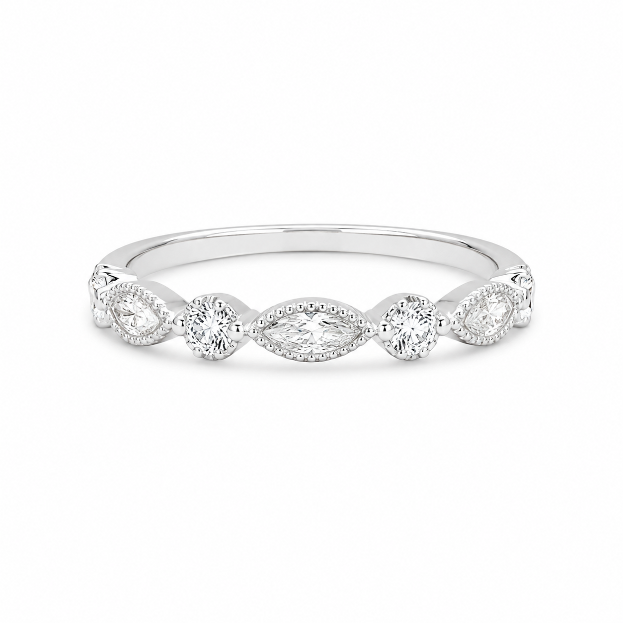 Anillo Churumbela Marquise