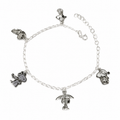 Pulsera Snoopy Paraguas