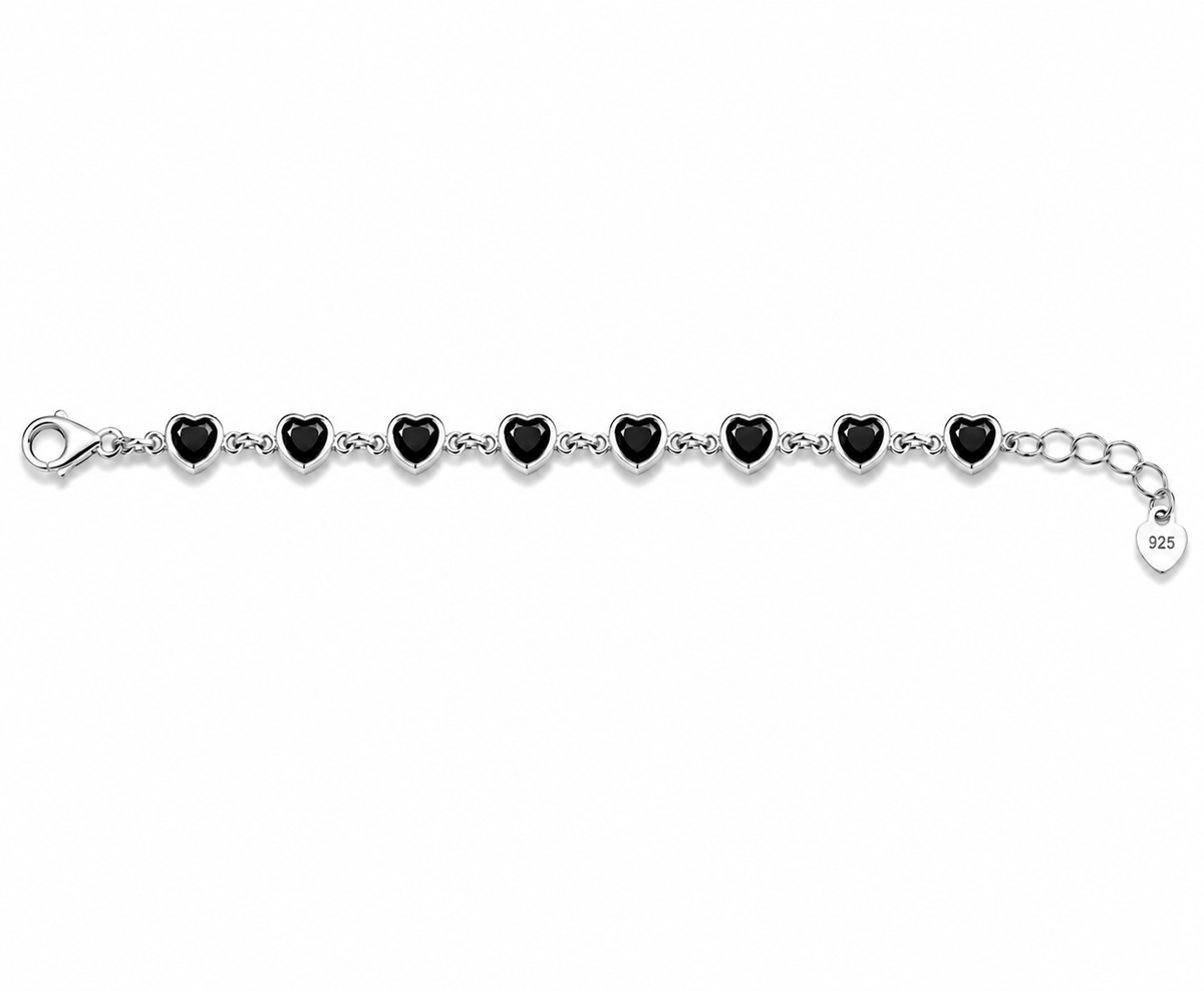 Pulsera Corazón Elegance
