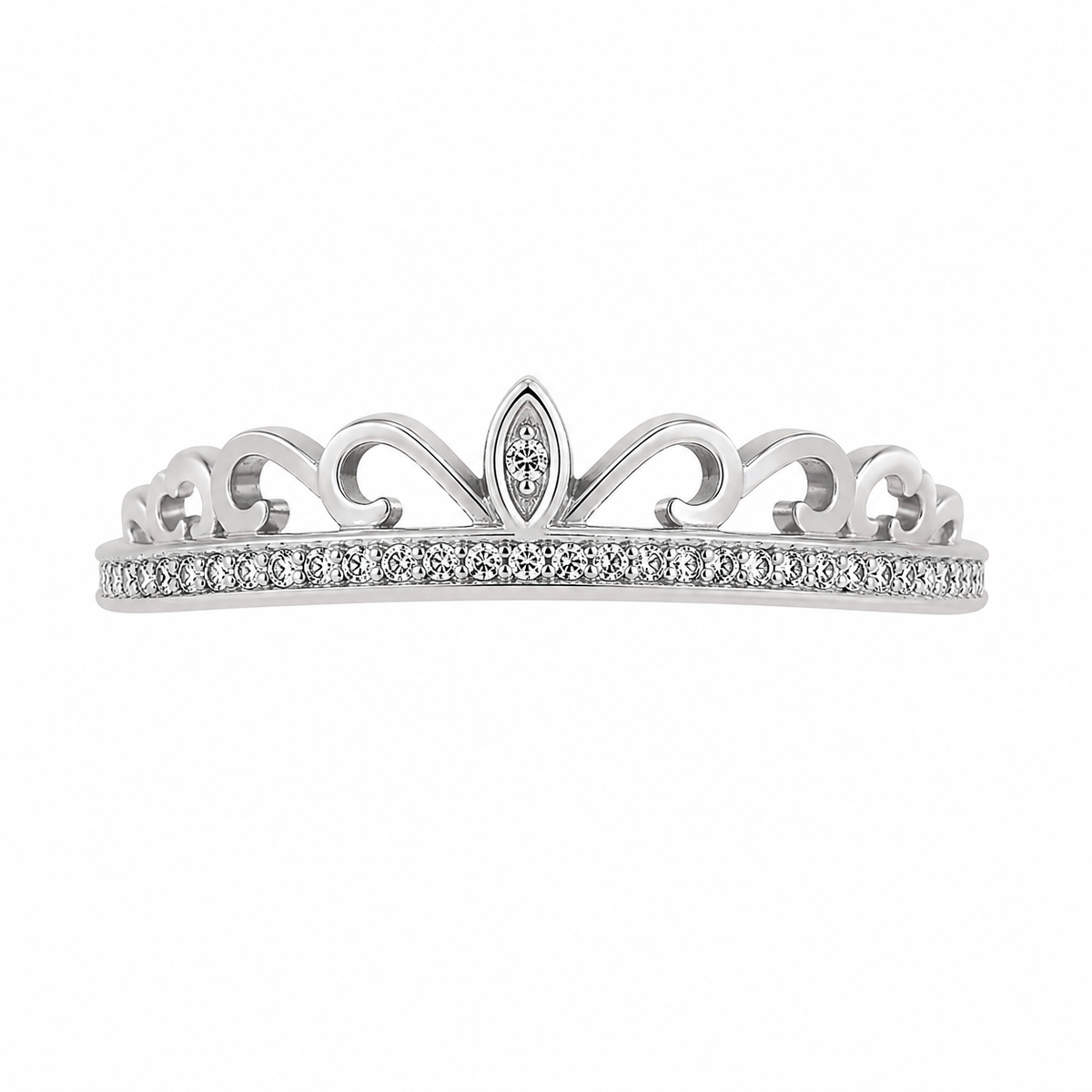 Anillo Tiara Real