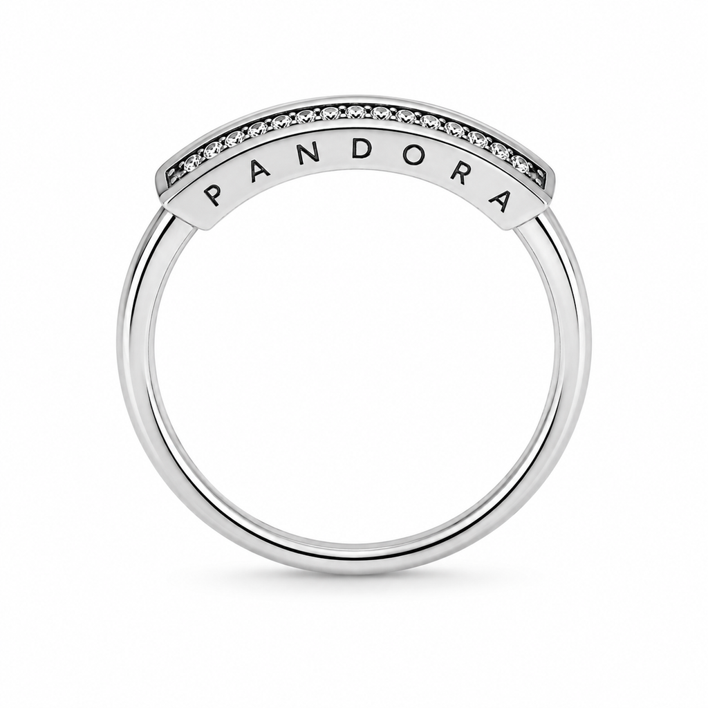 Anillo Círculo Signature
