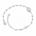 Pulsera Rosario Virgen Milagrosa