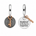 Charm Llave Familiar