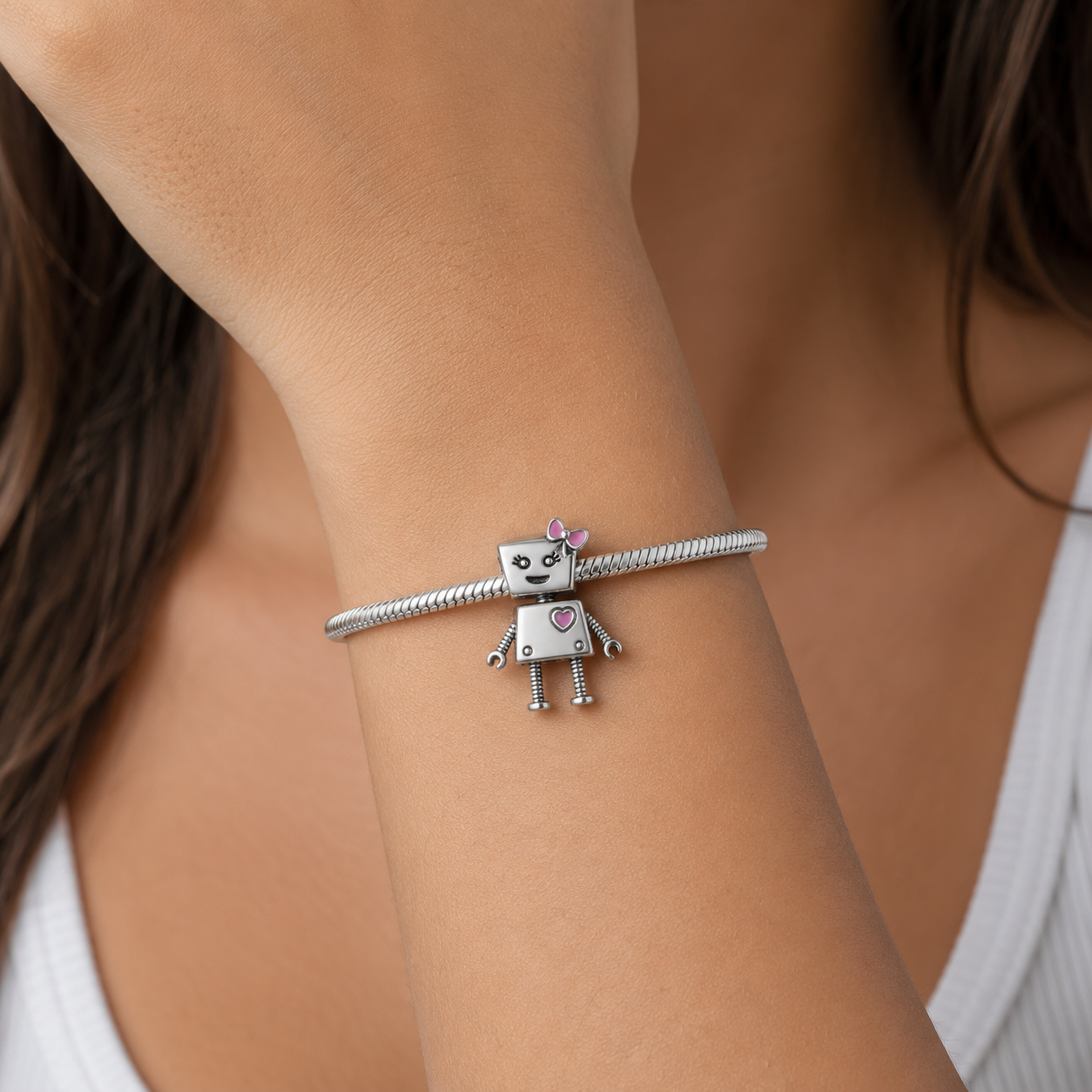 Charm Robot