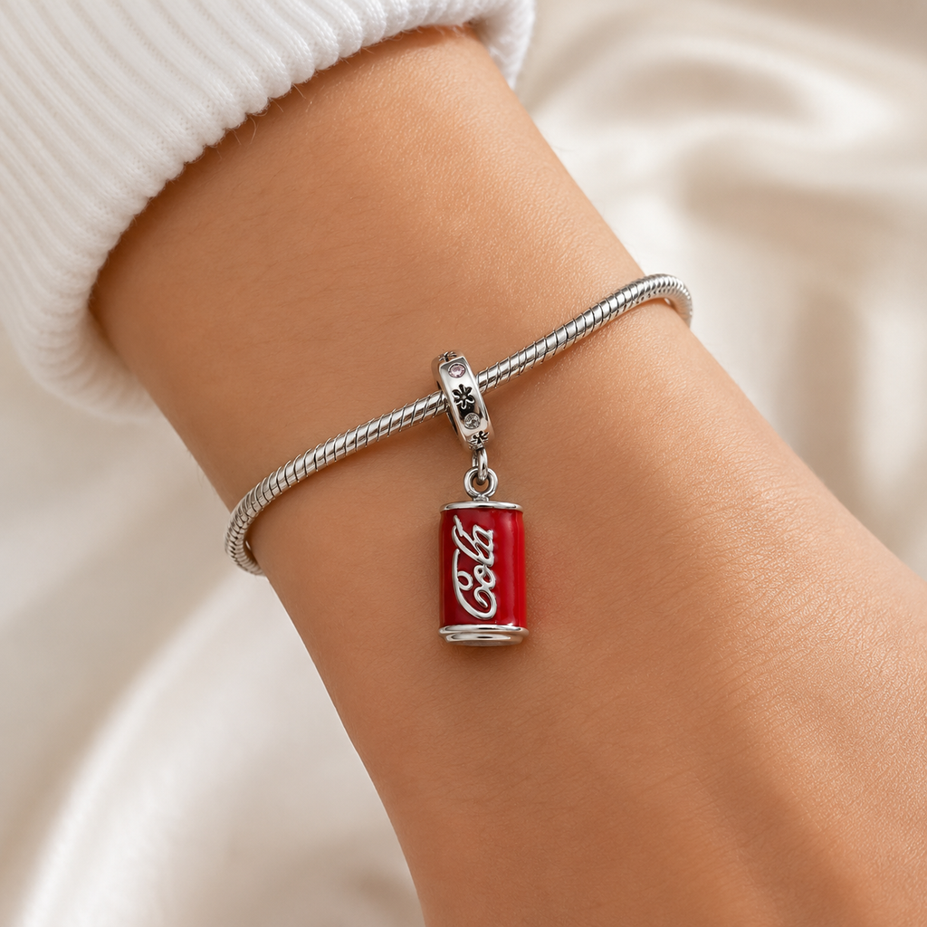 Charm Lata Refresco
