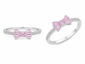 Anillo Moño Rosa