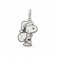 Dije Snoopy Navidad