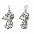 Dije Snoopy Viajero