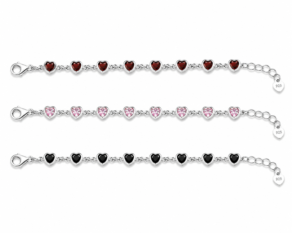 Pulsera Corazón Elegance
