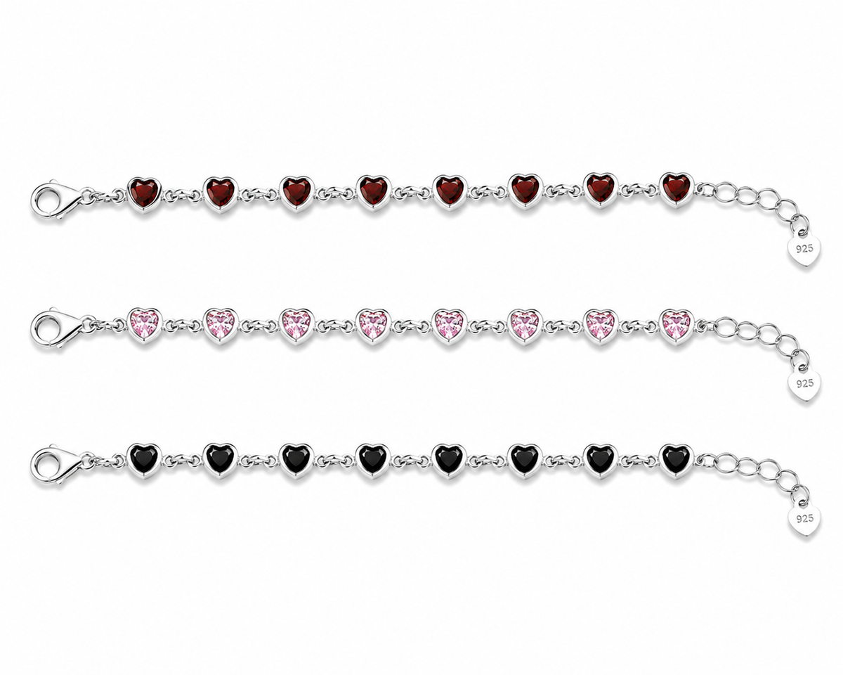 Pulsera Corazón Elegance