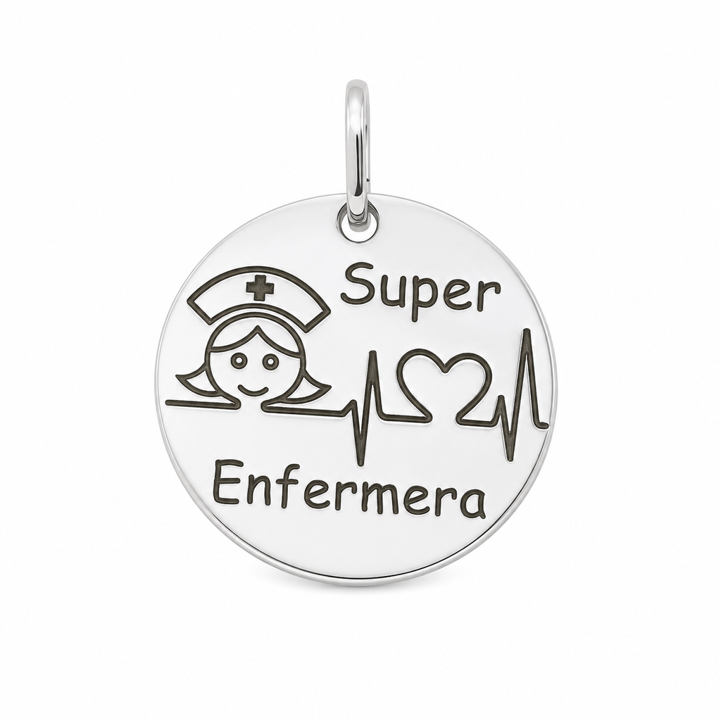 Dije Súper Enfermera