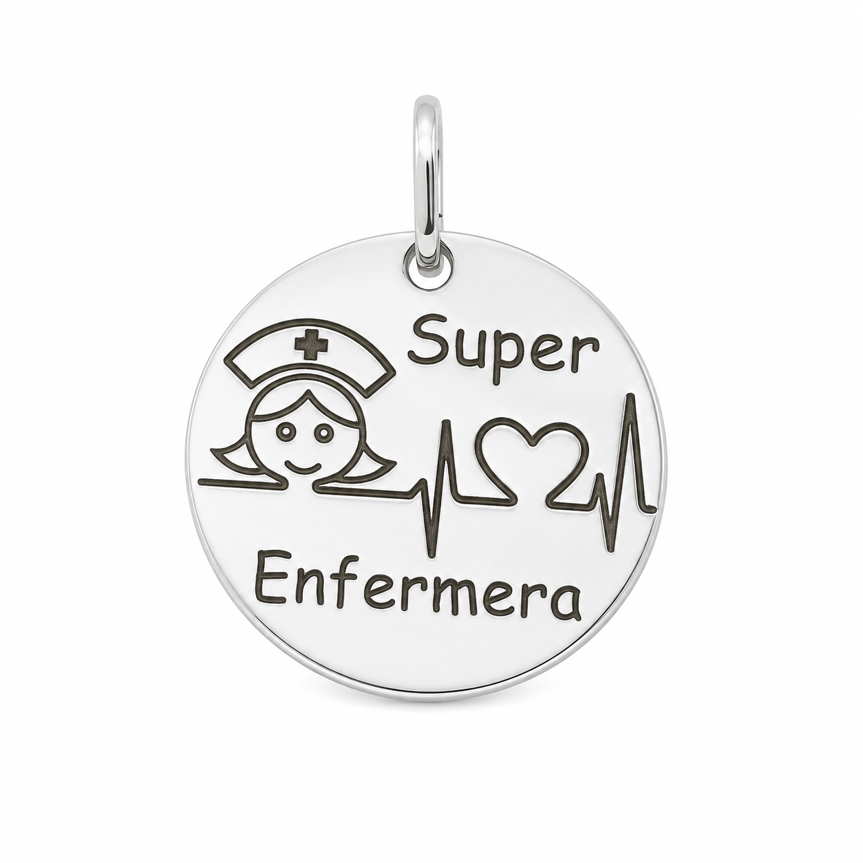 Dije Súper Enfermera