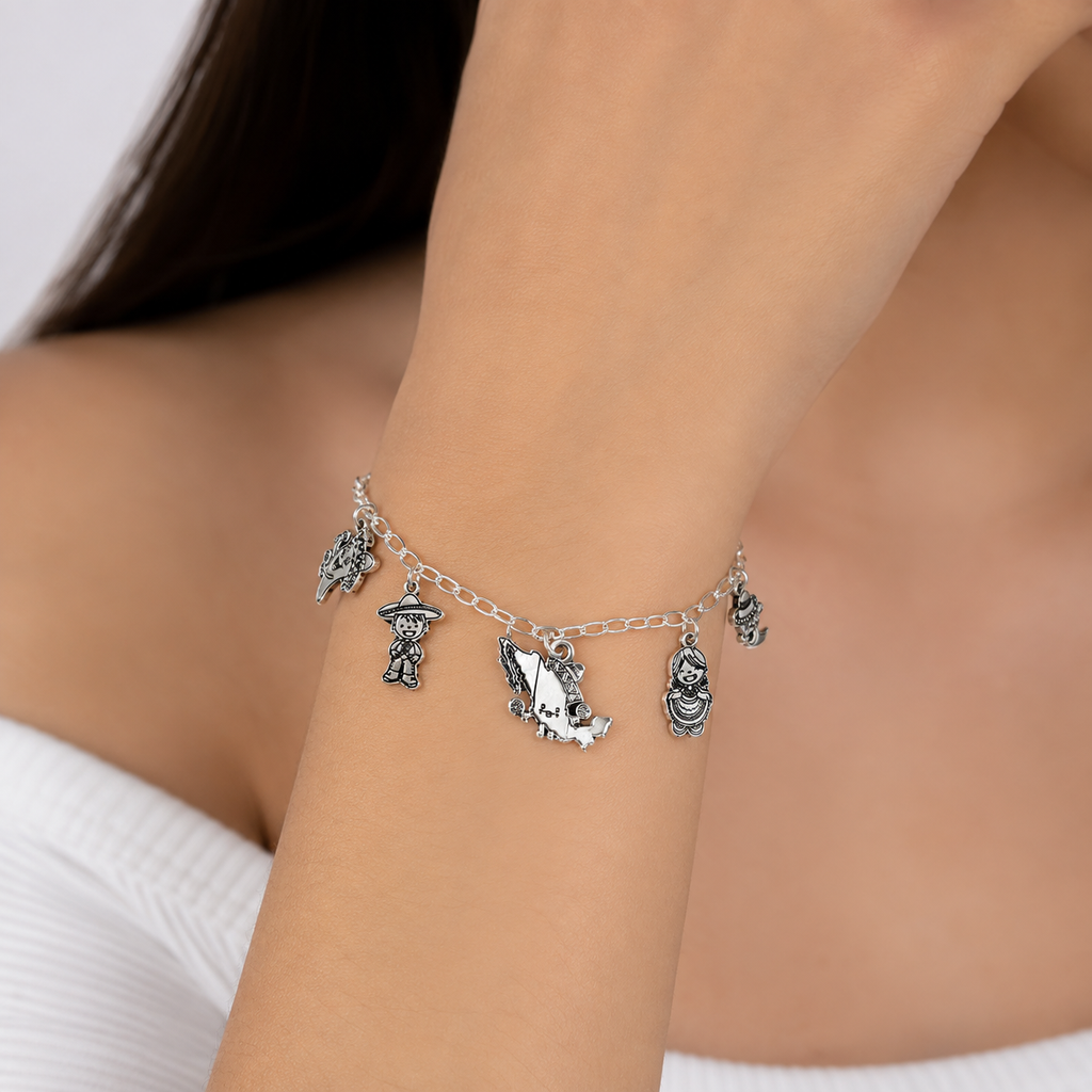 Pulsera México