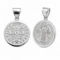 Dije Medalla San Benito