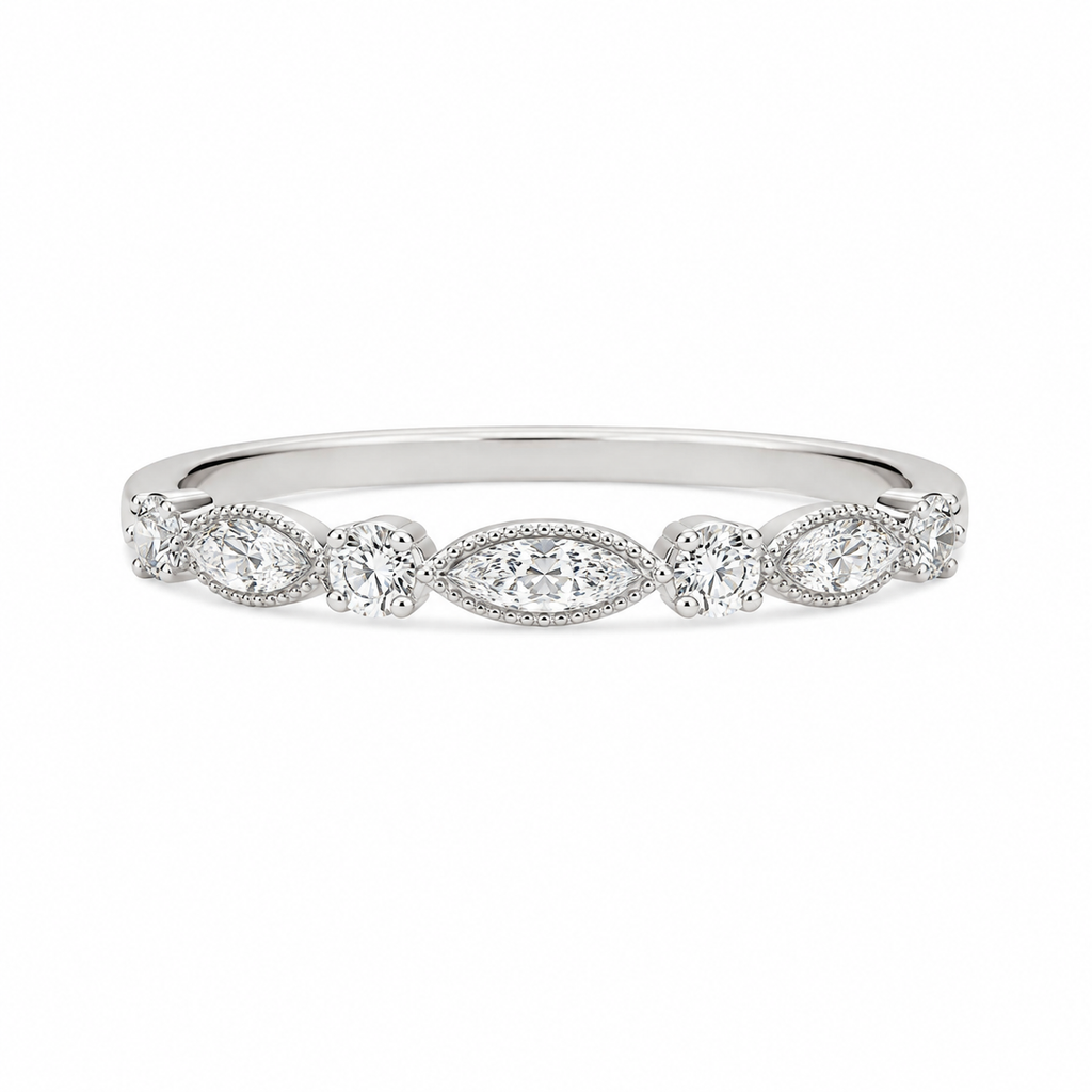 Anillo Churumbela Marquise