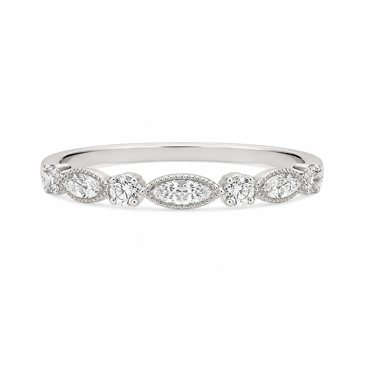 Anillo Churumbela Marquise