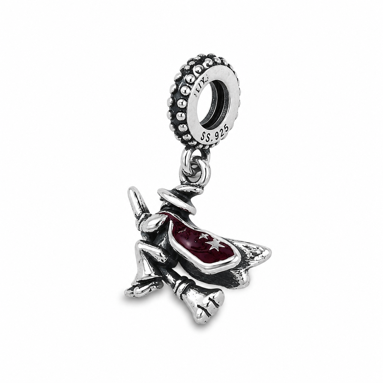 Charm Bruja Voladora
