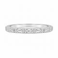 Anillo Eternity Esmeralda
