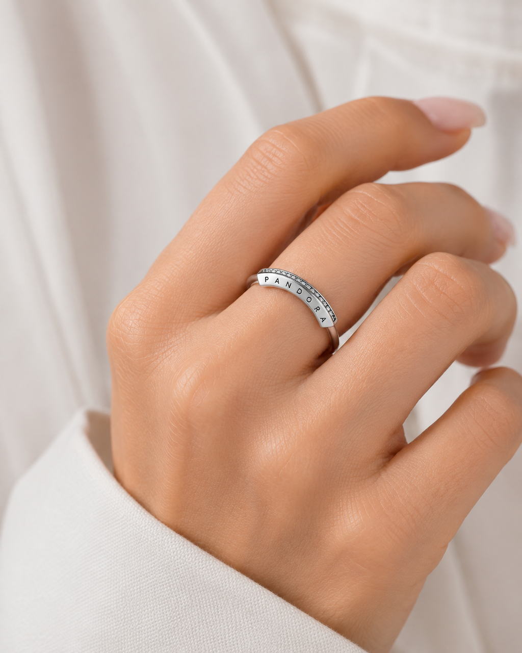 Anillo Círculo Signature