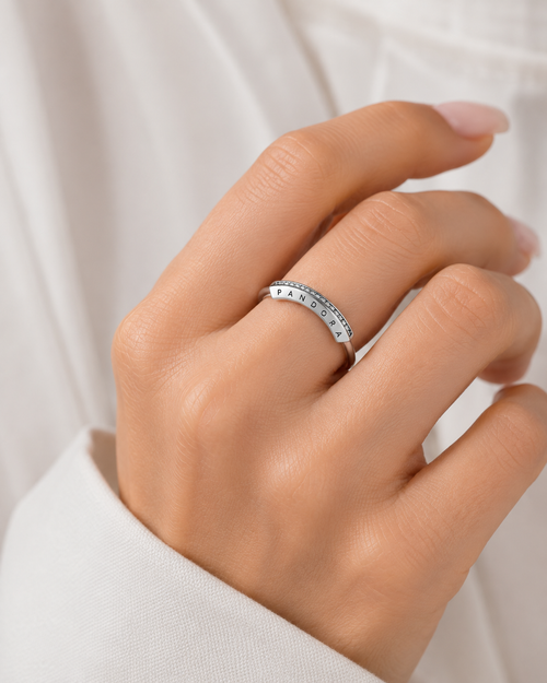 Anillo Círculo Signature