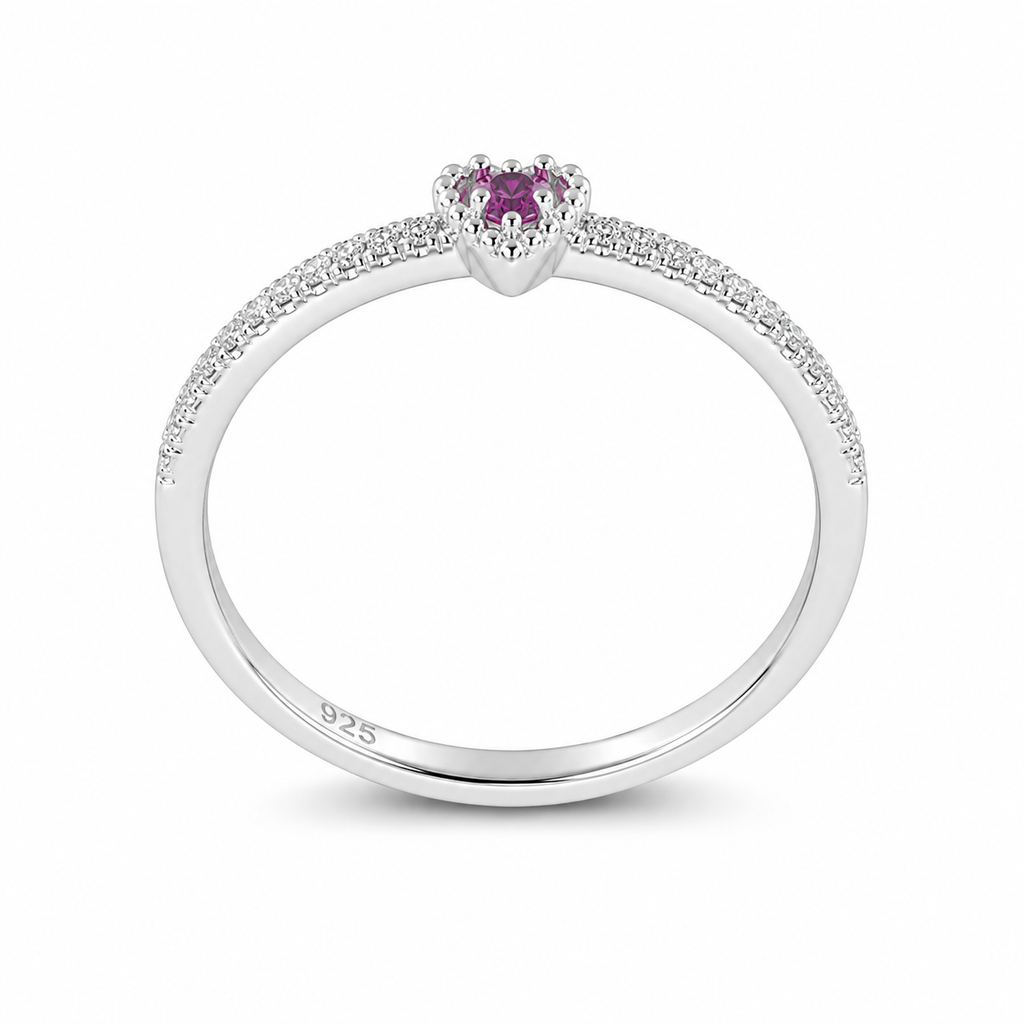 Anillo Corazón Lumina